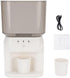 600ml 3 2 aqxreight Wall Mounted Mouthwash Dispenser Capacity Gears Intelligent Induction Mouth Wash Dispenser
