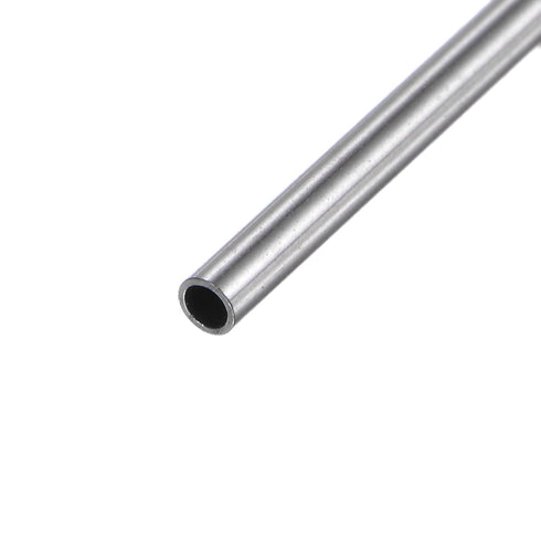10pcs 17Gauge Stainless Steel Blunt Tip Dispensing Needles, 1 1/2" Luer Lock for Thick Liquids, Ink, Glue, Lab Use