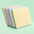 M&G 4 Pack 400 Sheet Sticky Notes, 3x3 inch Post its Neutral Colors Self-Stick Note Pads for Home School Offices.