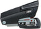 M352411 Essentials Mini Metal Stapler, 15 Pages, Black