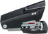 M352411 Essentials Mini Metal Stapler, 15 Pages, Black