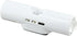 Shophubio Motion Sensor Wall Lamp, Magnetic USB Rechargeable Light with Self-, Wireless LED Spotlight Hallway Bedroom