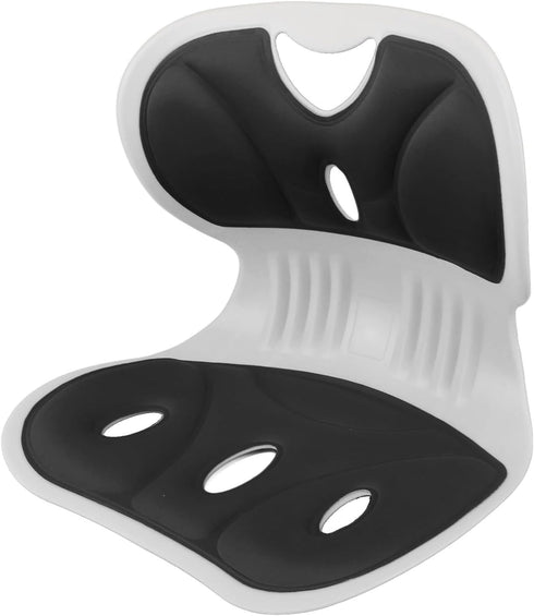 Semme Student Sitting Posture Correction Cushion Ergonomic Lumbar Support Waist Protection Posture Corrector Seat