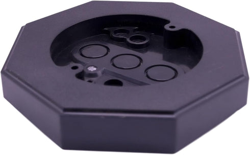 aeobdai Siding Mounting Bracket for Outdoor Light Vinyl Siding Hangers for Porch Lights Outdoor Wall Sconce Motion