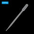 PATIKIL 5ml Pipettes Dropper, 20pcs Disposable Transfer Pipettes with Scale for Science Laboratory and Crafts