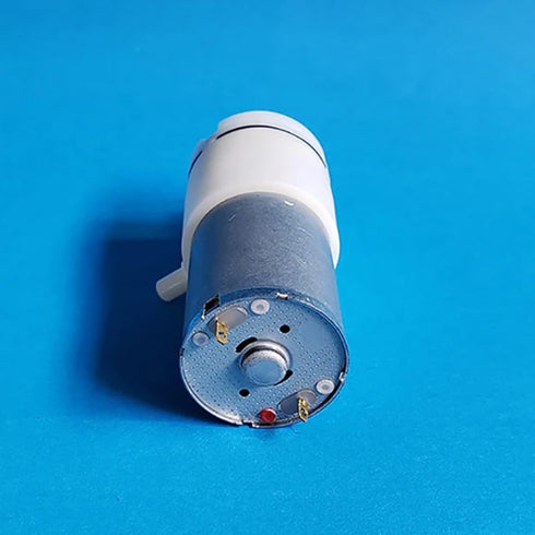 iDili 10PCS 370 3.7V/6V/12V 4L/MIN 3M(6V) Air Pump Mini Small Breast Pump Air Pump Vacuum Pump Rated Lift