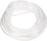 DMiotech 4mmx6mm Pneumatic Tubing, Transparent Air Compressor PU Line Hose Tube for Water Fluid Transfer, 8