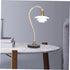 2pcs MERRYHAPY Heavy-duty Iron Lamp Base Weight Blocks Compact Round Chassis for Desk and Floor Lamps Decorative
