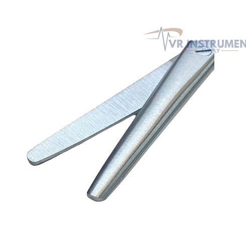 VR Instrument Supply 9" Metzenbaum Scissors Straight Blunt/Blunt Medical Surgical Veterinary Instruments Tools