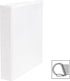 Business Source 28441 D-Ring Binder, w/ Pockets, 1-1/2-Inch Capacity, White by Business Source