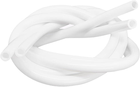 Silicone Tube, 10ft Length Pure Food Grade Silicone Tubing, High Temp Flexible