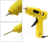 Eyech 4 Pack Interchangeable Hot Glue Gun Nozzles, Copper Assortment Set for Craft Repair Tool