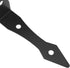 FINBe 90-Degree 4pcs (100x100x22mm) L Shaped Corner Furniture Accessory connectors Corner Brackets Matte Installation