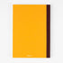 Hobonichi Notebook 2023 Accessories, A6 Grid Notebook, 240 Pages, 0.1 inch (3.7 mm)