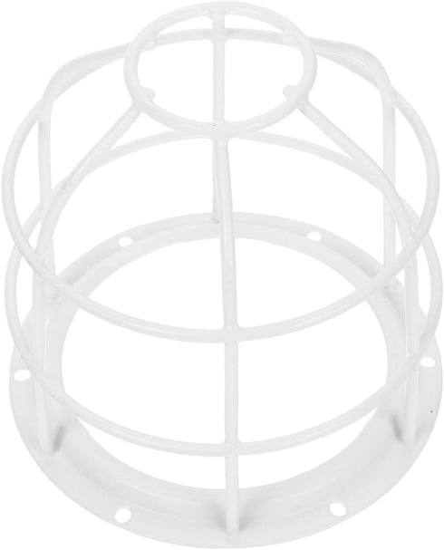 Bulb Bulb 5.70In Uonlytech Industrial Protector Cage Light Guard Shade Cover Wire Lamp Shade Frame Light Covers