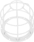 Bulb Bulb 5.70In Uonlytech Industrial Protector Cage Light Guard Shade Cover Wire Lamp Shade Frame Light Covers