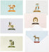 Best Paper Greetings Baby Shower Thank You Cards with Envelopes - Funny