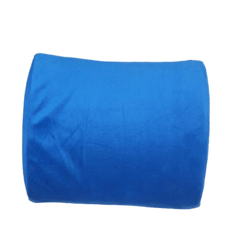 Lumbar Support Pillow Thick Memory Back Cushion for Office and Home Use