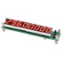 Oumefar PLJ-8LED-H RF Frequency Counter Cymometer Tester Module for Laboratory Test Equipment (Red)
