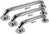 ZEELYDE Shower Handle,Shower Grab Bar,Grab Bars Handle Safety Support Hand Rails, Grab Bar Stainless Steel Bathroom