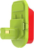 Adapter Upgrade for Ryobi 18v Tools - Compatible with Craftsman 20V V-20 Batteries for Power Supply