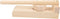 Cabilock Wooden Dumpling Wrapper Press Long Handle Maker Tool for Rice Cakes