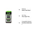 Grip Multi-Purpose Steel Wool, Flexible Abrasive 12 Pack (Very Fine #0000) for Buffing Furniture