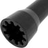 Wire Twisting Tool, 1/4 Chuck Wire Nut Driver for Drill and Wire Connector Driver, Black