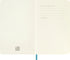 Moleskine Classic Notebook - Soft Cover, Pocket (3.5" x 5.5") Ruled/Lined, Reef Blue, 192 Pages