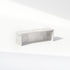 Furinno Classic 18-Inch Desk Organizer, Marble White Shelf Storage & Display Stand for Office Supplies