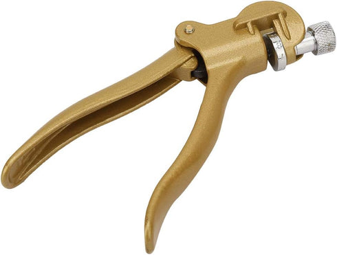 Saw Set Plier, Zinc Alloy and Copper Alloy Hand Saw Setting Tool for Woodwork, DIY Accessories Hand Tools Sawset Puller