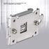 Pr5Mec00 Stainless Steel DIN Rail Mounting Clip for Solid State Relay