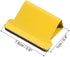PATIKIL 0.6" x 0.4" Binder Clips, 50 Pcs Reusable Metal Refill Clips in Multiple Colors