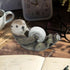 Otter Tape Dispenser | Cute Stationery Sets, Adhesive Roll Holder and Tape Cutter, Cute Gifts