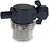 SHURFLO 255-325 1/2" Barb Swivel Nut Strainer