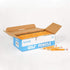 Golf Pencils with Erasers, 2 HB, Pre-Sharpened, 200 Count Bulk Pack by Rarlan