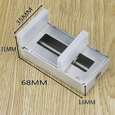 ZaneGear WANLIAN 1PCS Door Window Lock Stopper Adjustable Thick Sliding Safety Anti Theft Children Security LockChild Plastic Steel Aluminium Rails Limit Window Door Anti Slip