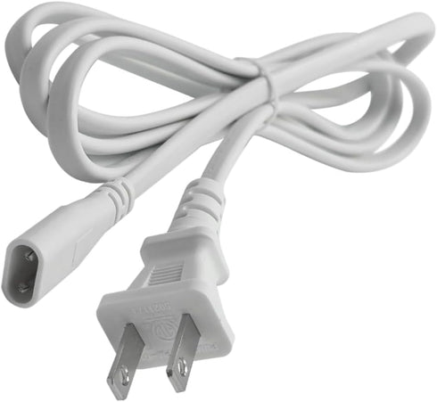 cezelux Hexagon LED Lights Power Cord Connectors 1.5M 5ft Hex Lighting 10a 2