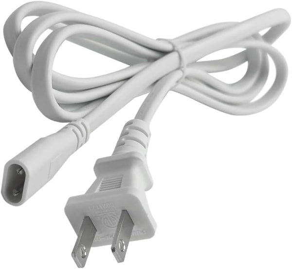 cezelux Hexagon LED Lights Power Cord Connectors 1.5M 5ft Hex Lighting 10a 2