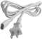 cezelux Hexagon LED Lights Power Cord Connectors 1.5M 5ft Hex Lighting 10a 2