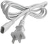 cezelux Hexagon LED Lights Power Cord Connectors 1.5M 5ft Hex Lighting 10a 2