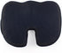 Tailbone, Seat Cushion Orthopedic Memory Foam Non-Slip Coccyx Pillow for Prostate, Sciatica & Lower Back Pain Relief