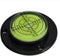 50X13mm Spirit Level Tool, Round Spirit Level Bubble Calibration Bubble Level Measuring Instruments Tool (5 packs)