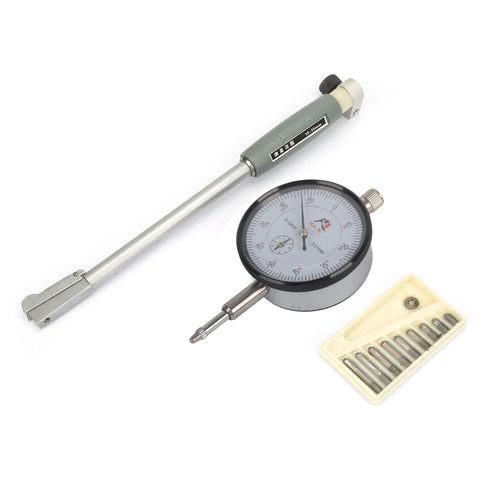 Bore Dial Gauge, Hole Diameter Dial Indicator, 18-35mm, 0.01mm Accuracy for Engine Cylinder Measuring Tools