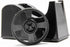 Desktop Tape Dispenser Adhesive Roll Holder with Weighted Nonskid Base (Fits 1" & 3" Core) Black