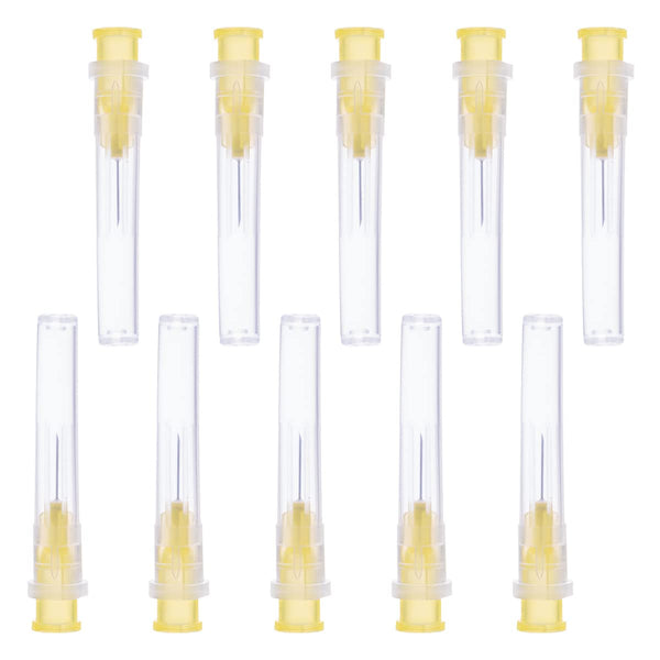 30 Luer Lock 0.3 in Laboratory Tools, Pack of 100