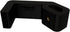 Designz3D Packout Toolbox, Extension Cord Holder Accessory for Milwaukee Cable Organizer Heavy Duty Brackets (Black)