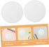 HOODANCOS 10-Pack 3.5-Inch Anti-Glare LED Ceiling Light Diffuser Shades Dazzle Proof Lamp Cover Reduces Visual Fatigue