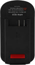 TOPINCN 20V Battery Adapter for Black Decker 18V Tools, Compatible with Porter Cable 20V Lithium Battery