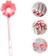 TOYANDONA Long Handle Bottle Brush Long Sponge Brush for Cleaning Glassware Kitchenware Water Bottles for Bathroom